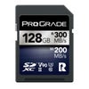 Prograde Digital Iridium UHS-II V90 SDXC Memory Card Card Only
