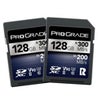 Prograde Digital Iridium UHS-II V90 SDXC Memory Card 2-Pack