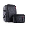 PGYTECH OneMo 2 25L Backpack with Shoulder Bag, Space Black Camouflage