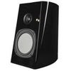 Phase Technology PC1.5 Premier Collection 6.5" 2-Way Bookshelf Speaker, Black Black