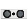 Phase Technology PC33.5 Premier Collection Dual 5.25" 3-Way LCR/Center Channel Speaker, White White