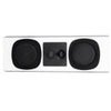 Phase Technology PC3.5 Premier Collection Dual 6.5" 3-Way LCR/Center Channel Speaker, White White