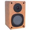 Phase Technology PC60 Classic Audiophile 6.5" 2-Way Bookshelf Speaker, Black Oak Oak