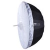 Phottix Premio 47" Reflective Umbrella with Diffuser White Interior Color