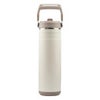 Pelican Hydration Pacific 26 oz Recycled Double Wall Stainless Steel Water Bottle Linen