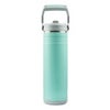 Pelican Hydration Pacific 26 oz Recycled Double Wall Stainless Steel Water Bottle Seafoam