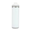 Pelican Hydration Pacific Chug 26 oz Recycled Double Wall Stainless Steel Water Bottle Bright White