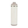 Pelican Hydration Pacific Chug 26 oz Recycled Double Wall Stainless Steel Water Bottle Linen