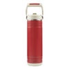 Pelican Hydration Pacific 26 oz Recycled Double Wall Stainless Steel Water Bottle Brick