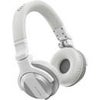 Pioneer Electronics HDJ-CUE1BT On-Ear DJ Headphones with Bluetooth, White White