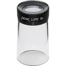 Peak Optics 1960 Lupe 5x Magnifier Loupe