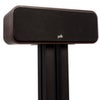 Polk Audio Signature Elite ES30 Dedicated Center Channel Loudspeaker, Walnut Walnut