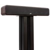 Polk Audio Signature Elite ES35 Slim Center Channel Loudspeaker, Black Walnut