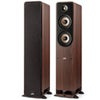 Polk Audio Signature Elite ES50 Floorstanding Speaker, Walnut, Pair Walnut