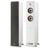 Polk Audio Signature Elite ES50 Floorstanding Speaker, Walnut, Pair White