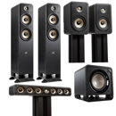 Polk Audio ES55 Pack: Picture 1 regular