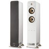 Polk Audio Signature Elite ES55 Floorstanding Speaker, Black, Pair White