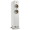 Polk Audio Signature Elite ES55 Floorstanding Speaker, Walnut White