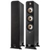 Polk Audio Signature Elite ES60 Floorstanding Speaker, Black, Pair Black