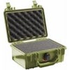 Pelican 1120 Waterproof Hard Case, Black Olive