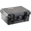 Pelican 1150 Watertight Hard Case with Foam Insert - Blue Black