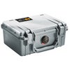 Pelican 1150 Watertight Hard Case with Foam Insert - Blue Silver
