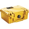 Pelican 1150 Watertight Hard Case with Foam Insert - Blue Yellow