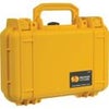 Pelican 1170 Watertight Hard Case with Pick-N-Pluck Foam - Yellow Yellow
