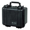 Pelican 1300 Protector Case without Foam, Yellow Black
