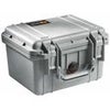Pelican 1300 Protector Case without Foam, Yellow Silver