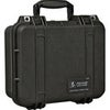 Pelican 1400 Watertight Hard Case with Foam Insert - Yellow Black
