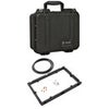 Pelican 1400 Watertight Hard Case with Foam Insert, Bundle with 1400PF Special Application Panel Frame Kit, Black Black