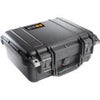 Pelican 1400NF Case without Foam, Desert Tan Black