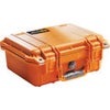 Pelican 1400NF Case without Foam, Desert Tan Orange