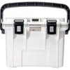 Pelican 14QT Personal Cooler White/Gray