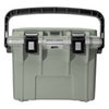 Pelican 14QT Personal Cooler Sage Gray