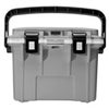 Pelican 14QT Personal Cooler Cement White