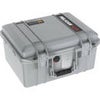 Pelican 1507 Air Case with Foam, Yellow Silver