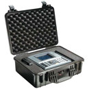 Pelican 1520 Watertight Hard Case with Foam Insert - Black