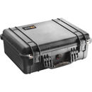 Pelican 1520 Watertight Hard Case without Foam insert - Black