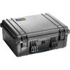 Pelican 1550 Watertight Hard Case with Foam Insert - Yellow Black