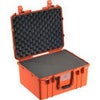 Pelican 1557 Air Case with Pick N' Pluck Foam, Orange Orange