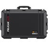Pelican 1595 Air Wheeled Waterproof Hard Case with Foam Insert Black
