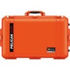 Pelican 1595 Air Wheeled Waterproof Hard Case with Foam Insert Orange