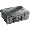 Pelican 1600 Watertight Hard Case with Dividers - Black Black