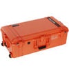 Pelican 1615NF Air Wheeled Check-In Case without Foam, Orange Orange