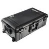 Pelican 1615 Air Wheeled Check-In Case with Pick-N-Pluck Foam, Orange Black