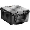 Pelican 1640 Protector Transport Watertight Wheeled Hard Case, Desert Tan Black
