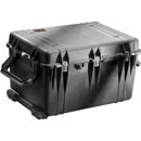 Pelican 1660 Watertight Wheeled Hard Case without Foam Insert - Black