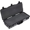 Pelican 1705 Air Waterproof Long Hard Case with Foam, Black Black
